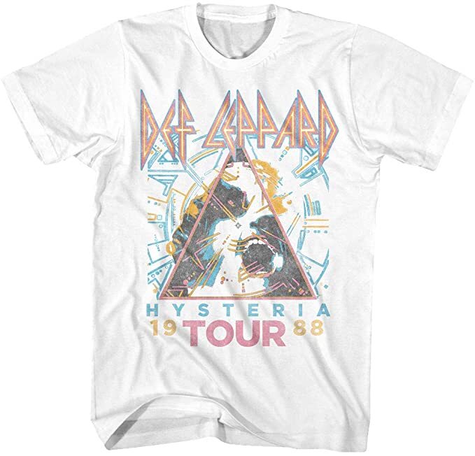 Silver Fox eos Rock Shirt